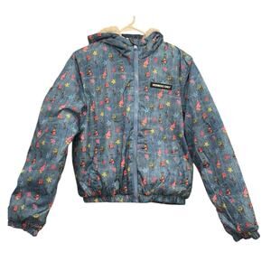 Members Only SpongeBob Puffer Coat Brand NEW with Tags, Women’s/Teen M